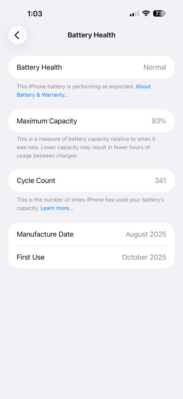 Dammam, Mobile Phones, SAR 4700,  Iphone 17 Pro Max