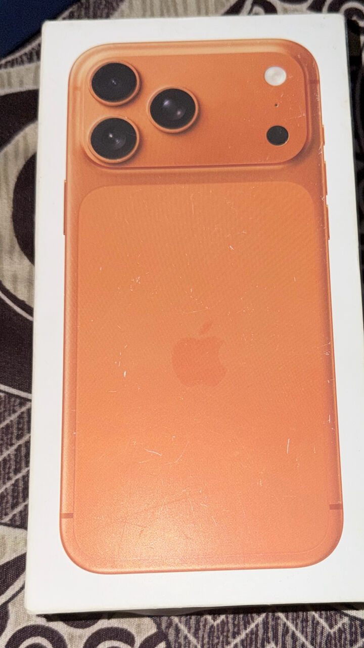 Dammam, Mobile Phones, SAR 4700,  Iphone 17 Pro Max