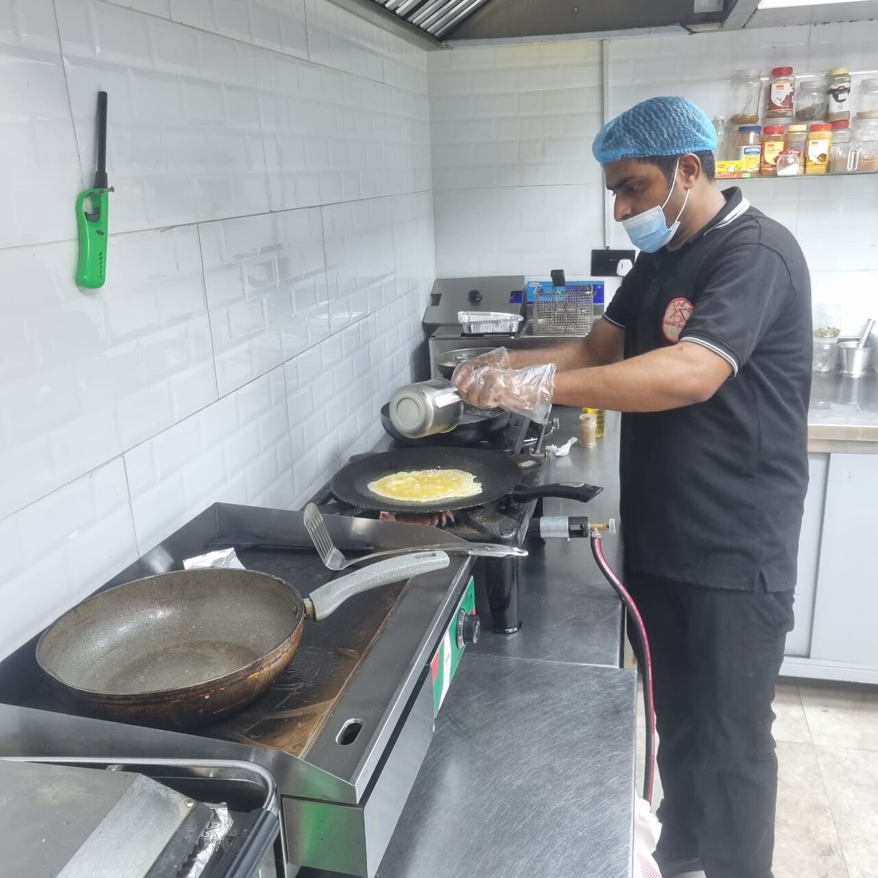 Thuqbah, Shops, SAR 50000,  24 Sq. Meter,  FULLY EQUIPPED RUNNING RESTAURANT CAFETERIA FOR SALE THUQBAH KHOBAR MAKKAH STREET