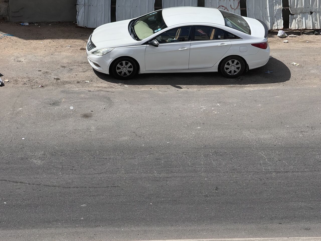 Jeddah, Vehicles, Cars & Trucks , SAR 17000,  Hyundai Sonata,  2013,  Automatic,  312 KM,