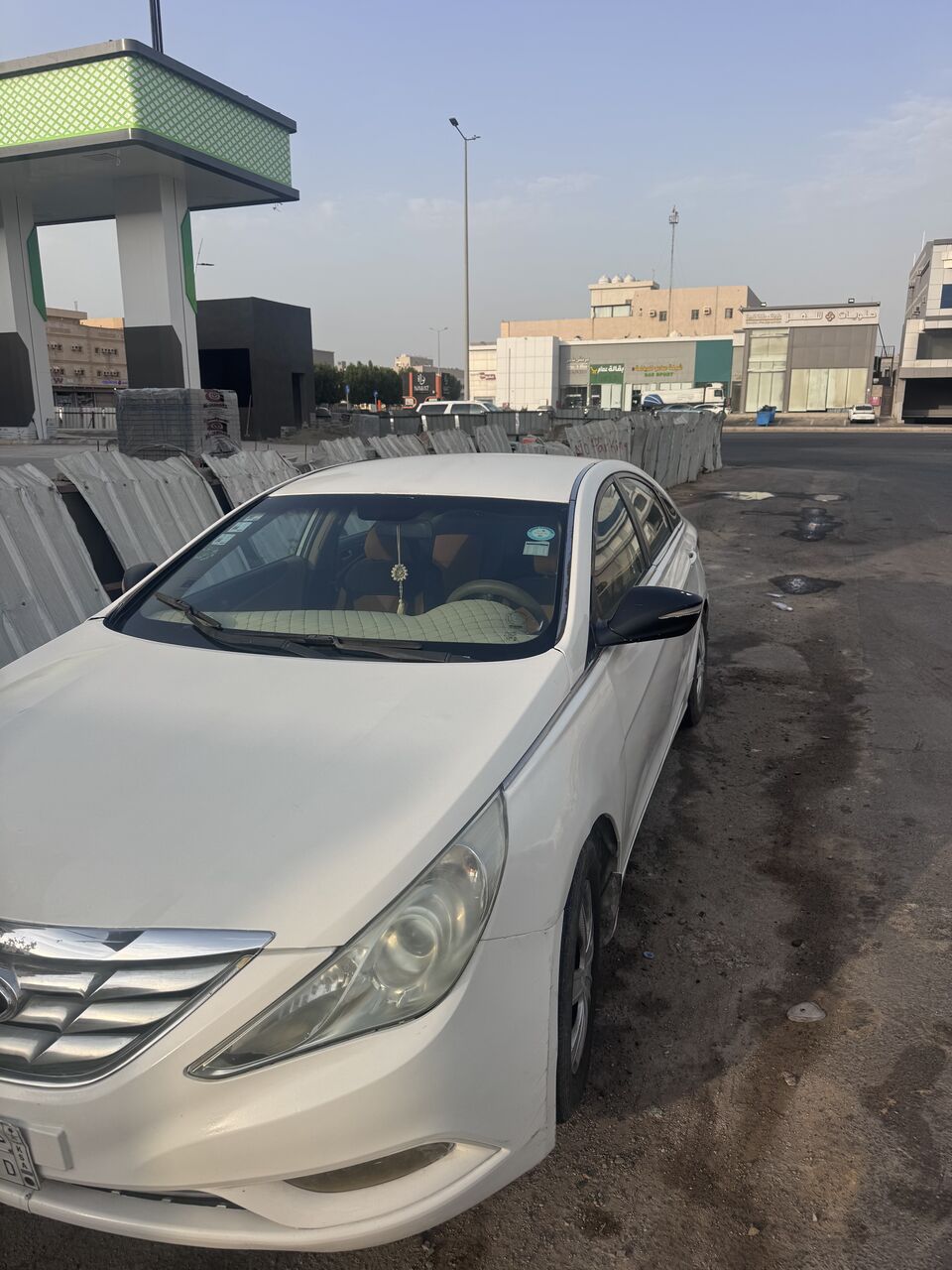 Jeddah, Vehicles, Cars & Trucks , SAR 17000,  Hyundai Sonata,  2013,  Automatic,  312 KM,