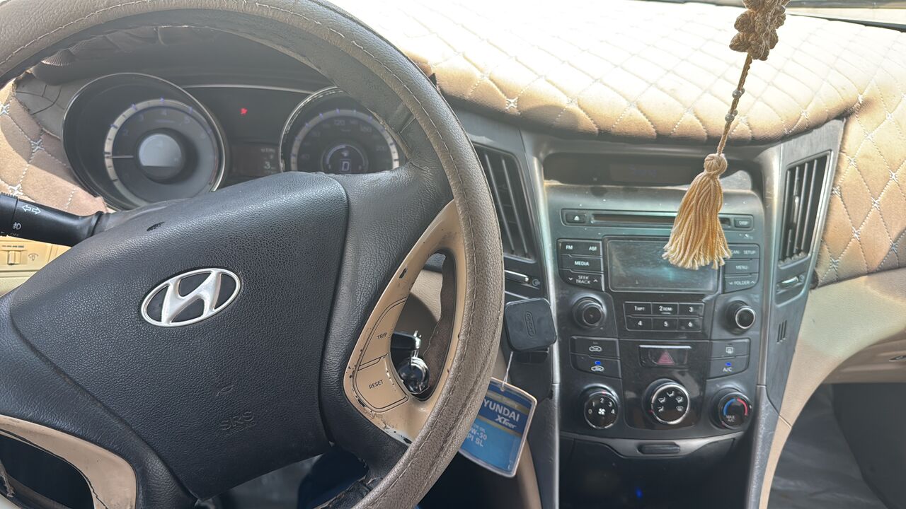 Jeddah, Vehicles, Cars & Trucks , SAR 17000,  Hyundai Sonata,  2013,  Automatic,  312 KM,