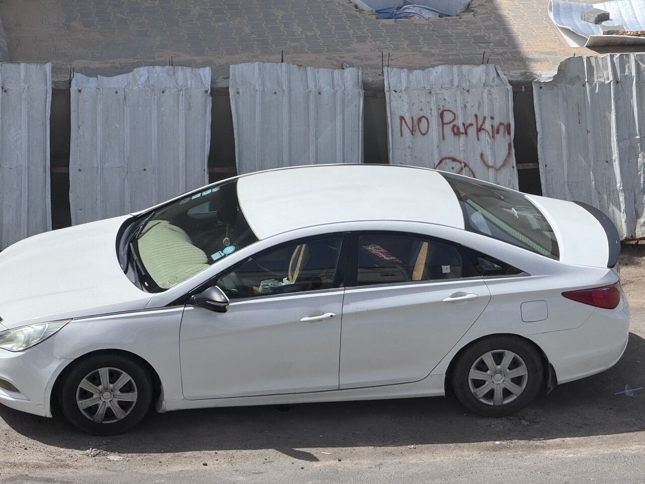 Jeddah, Vehicles, Cars & Trucks , SAR 17000,  Hyundai Sonata,  2013,  Automatic,  312 KM,