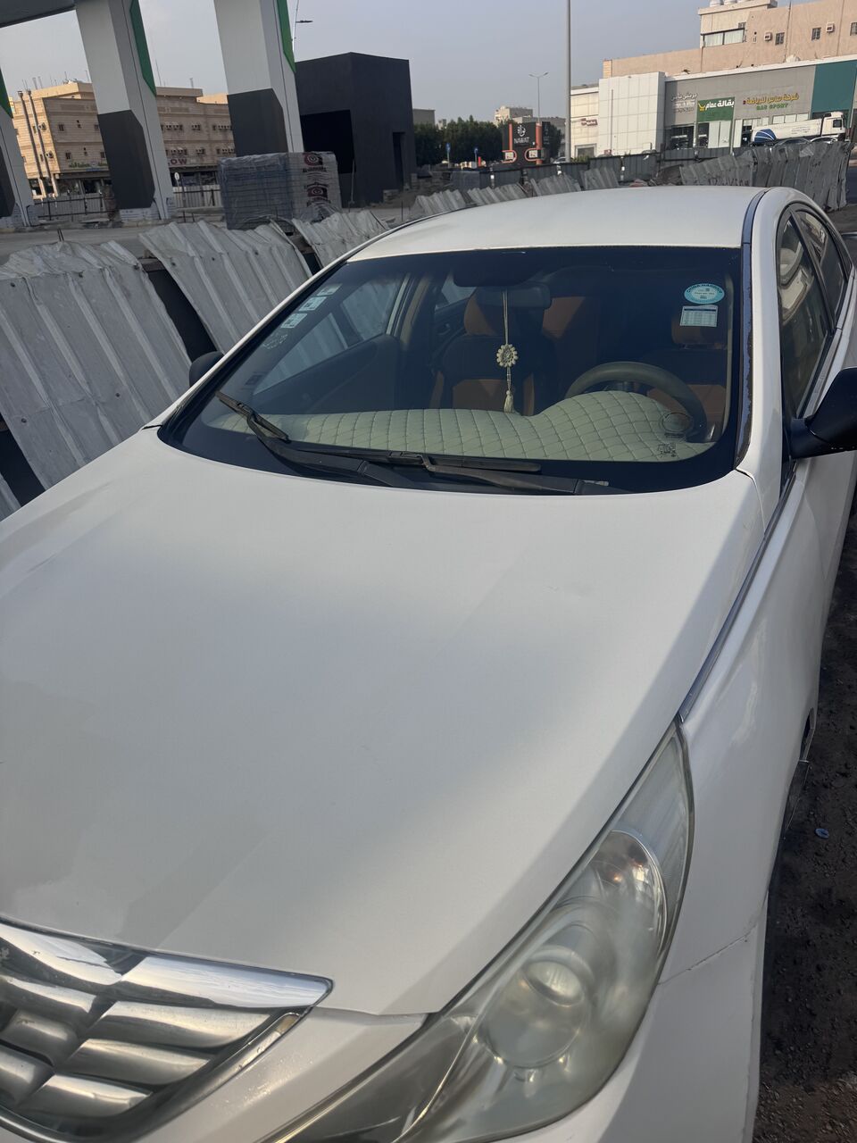 Jeddah, Vehicles, Cars & Trucks , SAR 17000,  Hyundai Sonata,  2013,  Automatic,  312 KM,