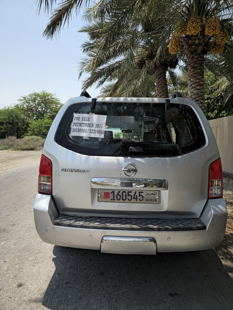 Manama, Vehicles, Cars & Trucks , BHD 1200,  Nissan Pathfinder,  2011,  Automatic,  216500 KM,