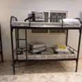 SAR 1,  Brand New Strong Iron Bunk Bed Available