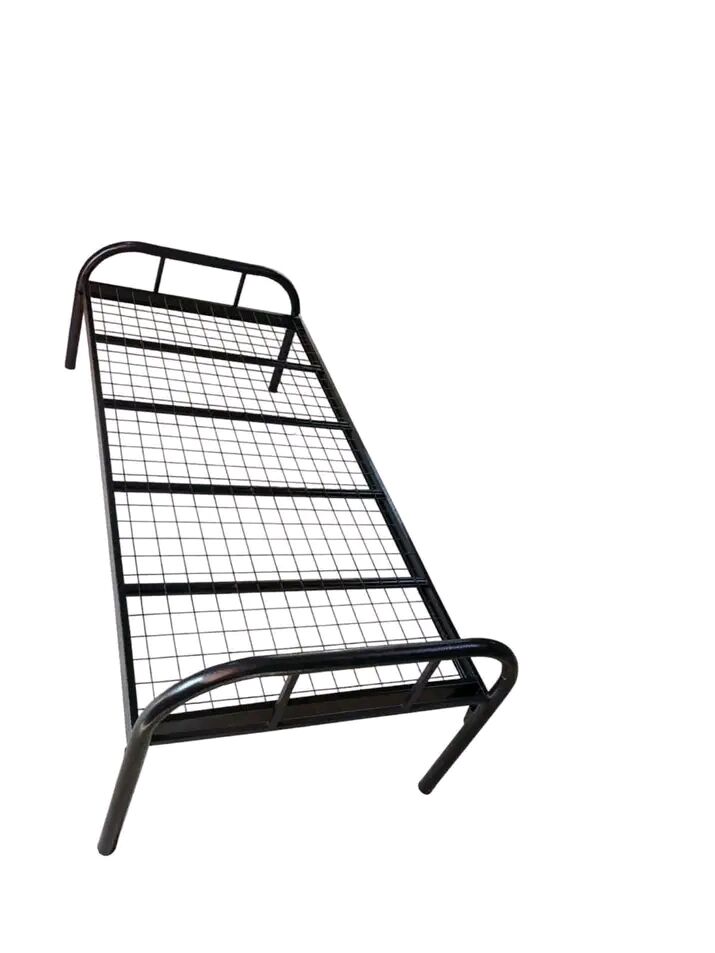 Jeddah, Furniture, SAR 1,  Brand New Strong Iron Bunk Bed Available