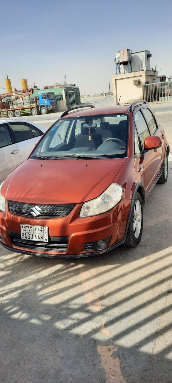 Riyadh, Vehicles, Cars & Trucks , SAR 9000,  Suzuki SX4,  2007,  Manual,  160000 KM,  Car, Good Condition