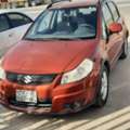 SAR 9000,  Suzuki SX4,  2007,  Manual,  160000 KM,  Car, Good Condition