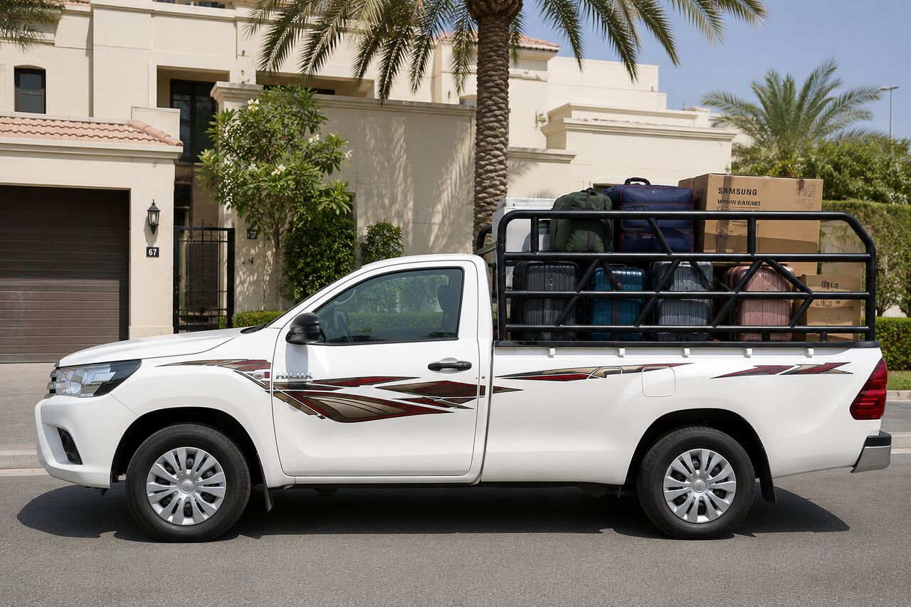 Dubai, Delivery, Movers And Removers  , Home Shifting