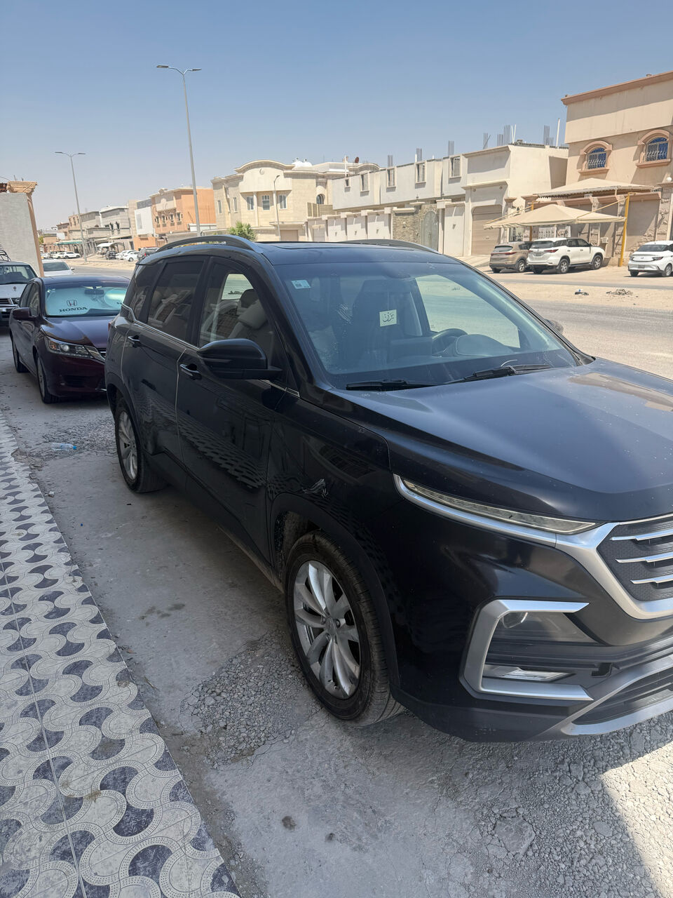Dammam, Vehicles, Cars & Trucks , SAR 34000,  Chevrolet Captiva,  2022,  Automatic,  165000 KM,