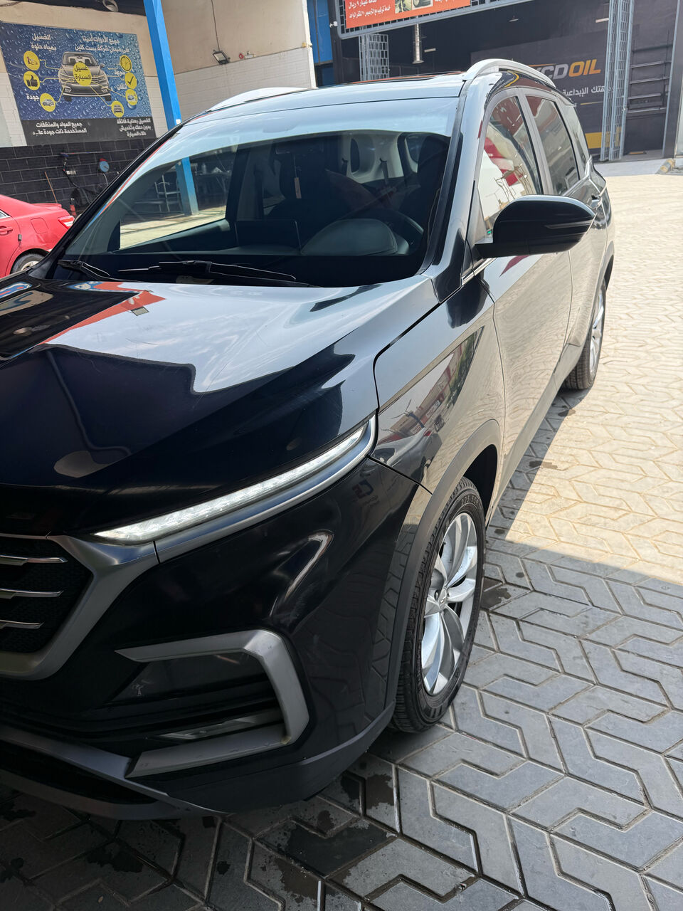 Dammam, Vehicles, Cars & Trucks , SAR 34000,  Chevrolet Captiva,  2022,  Automatic,  165000 KM,