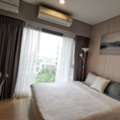 THB 17000,  30 Sq. Meter,  Whizdom Connect Comfortable Private 12th Floor BTS Punnawithi