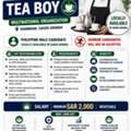 TEA BOY