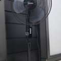 SAR 50,  Midea Pedestal Fan - Brand New Condition