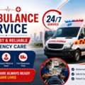 Ambulance Service For Fast & Reliable Emergency Care