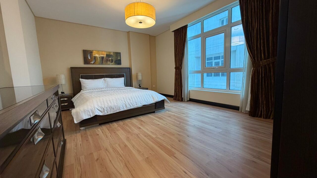 Juffair, Apartments, Flats, Houses & Villas, BHD 550/month,  Furnished,  2 BR,  Sea View Apartment For Rent In Juffair | EWA Inclusive