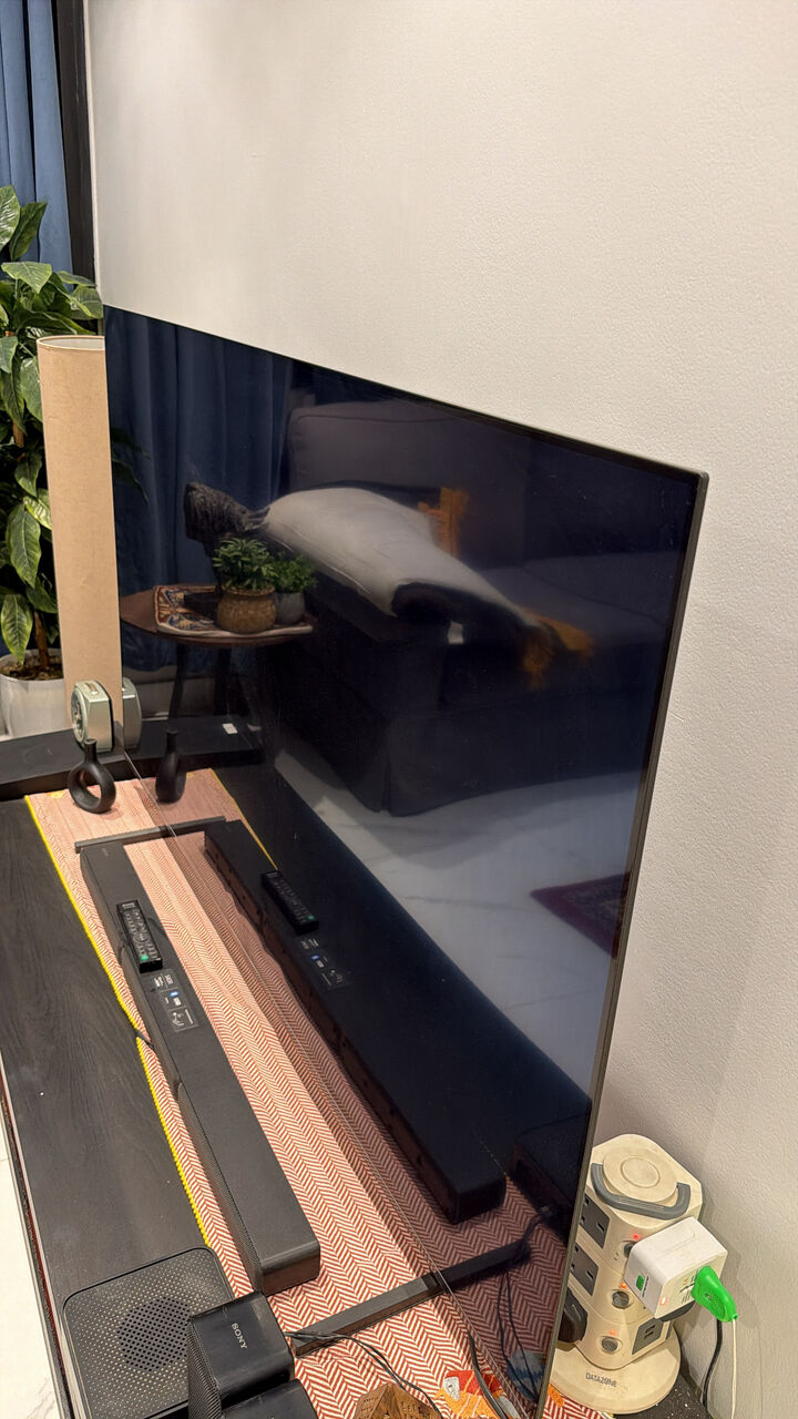 Riyadh, Electronics, SAR 4999,  SONY 65 Inch OLED TV  TOP OF THE LINE  Model No- XR 65 A 80 J