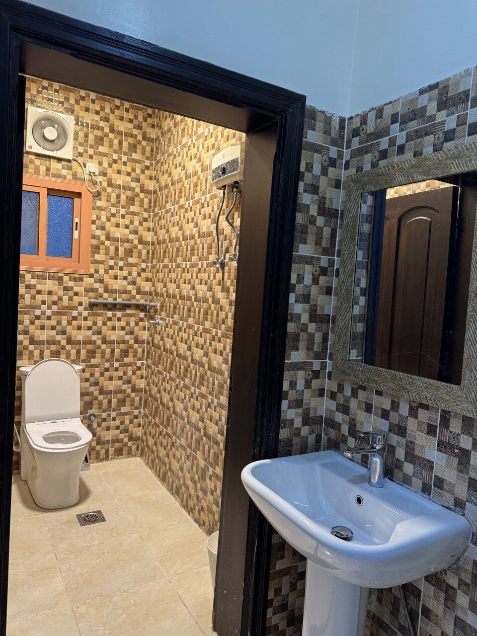 Jeddah, Apartments, Flats, Houses & Villas, SAR 28000/year,  Furnished,  Fully Furnished 1-Bedroom Apartment . Great Location & All-Inclusive