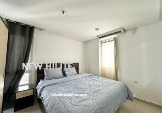 Salmiya, Apartments, Flats, Houses & Villas, KWD 300/month,  Furnished,  1 BR,  Fully Furnished 1 Bedroom Apartment For Rent In Salmiya