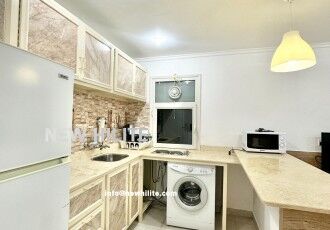 Salmiya, Apartments, Flats, Houses & Villas, KWD 300/month,  Furnished,  1 BR,  Fully Furnished 1 Bedroom Apartment For Rent In Salmiya