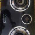 SAR 230,  STOVE+GAS  WITH REGULATOR -FULL SET-230 SAR