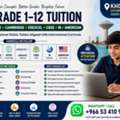 Grade 1&ndash;12 Tuition | IGCSE &bull; Cambridge &bull; Edexcel &bull; CBSE &bull; IB &bull; American