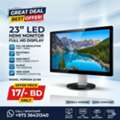 BHD 17,  Special Offer 23" LED HDMI Monitor Full HD 180* Rotatable Only In 17-BD WhatsApp 36431340
