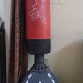 SAR 450,  Kicking Bag Used For Karate & Kick Boxing