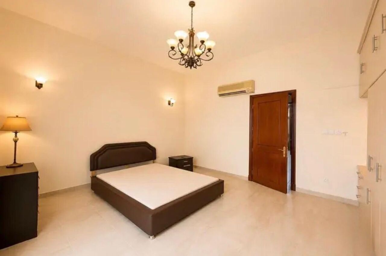 Busaiteen, Villas, BHD 650,  Spacious Semi-Furnished Private Villa For Rent In Busaiteen