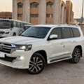 SAR 135000,  Toyota Land Cruiser,  2016,  Automatic,  327000 KM,    For Sale