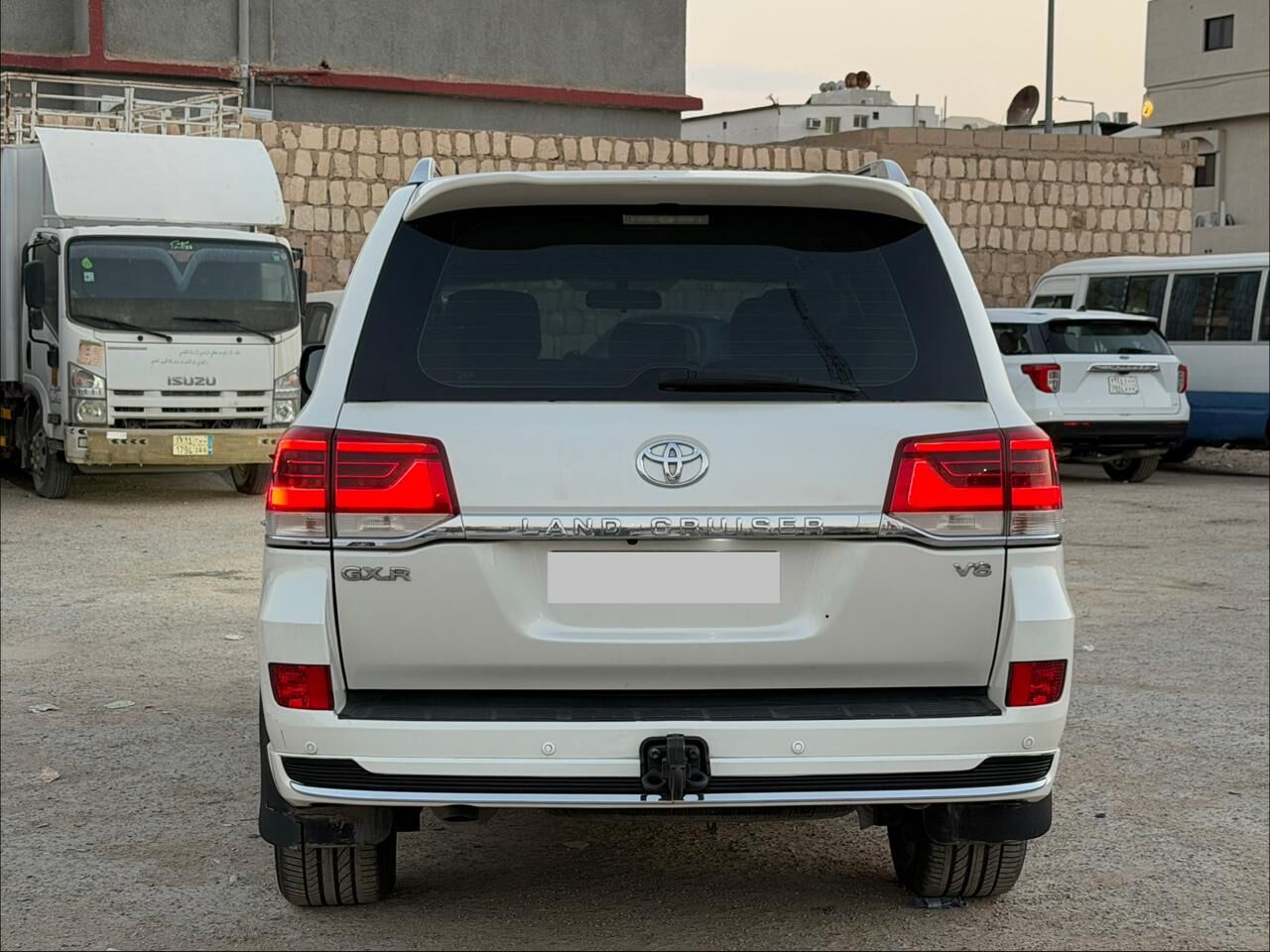 Al Malaz, Vehicles, Cars & Trucks , SAR 135000,  Toyota Land Cruiser,  2016,  Automatic,  327000 KM,    For Sale