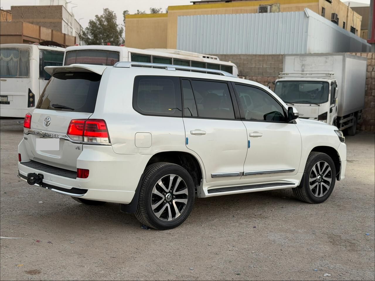 Al Malaz, Vehicles, Cars & Trucks , SAR 135000,  Toyota Land Cruiser,  2016,  Automatic,  327000 KM,    For Sale