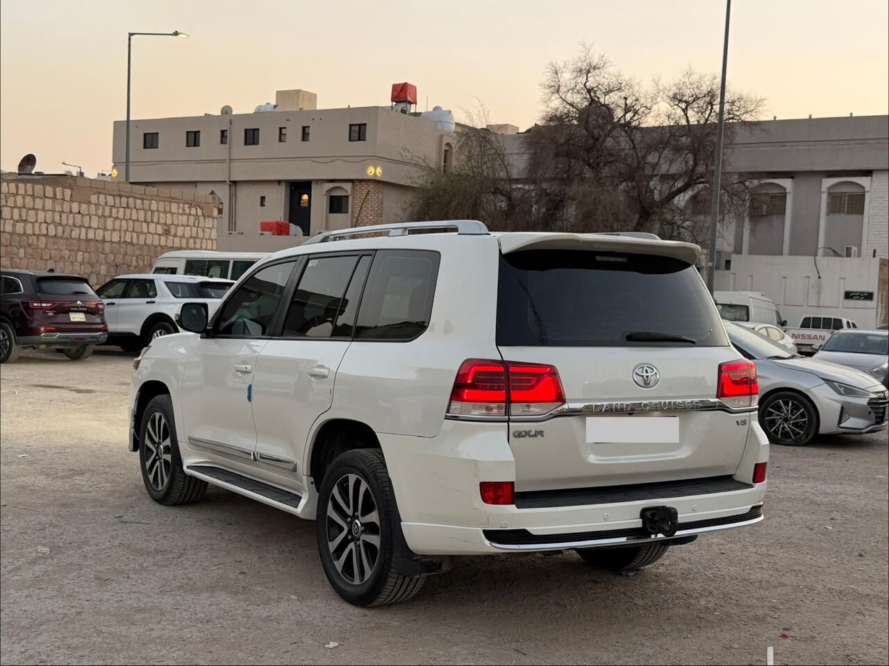 Al Malaz, Vehicles, Cars & Trucks , SAR 135000,  Toyota Land Cruiser,  2016,  Automatic,  327000 KM,    For Sale