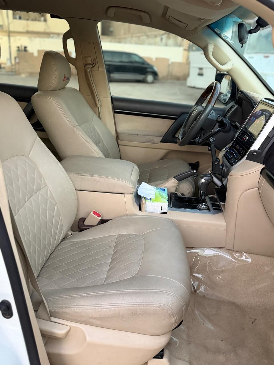Al Malaz, Vehicles, Cars & Trucks , SAR 135000,  Toyota Land Cruiser,  2016,  Automatic,  327000 KM,    For Sale