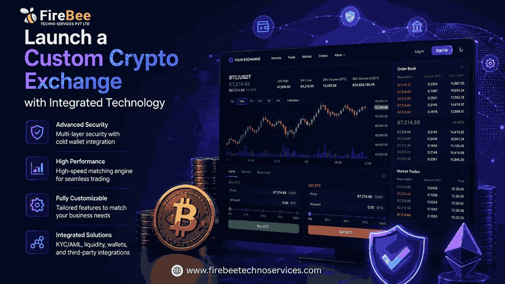 Dutamas, Software Development, Launch A Custom Crypto Exchange With Integrated Technology