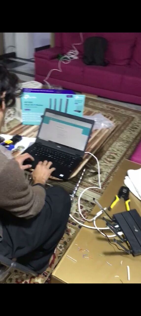 Riyadh, Job Seekers, IT Support Engineer | CCTV & Network Technician
