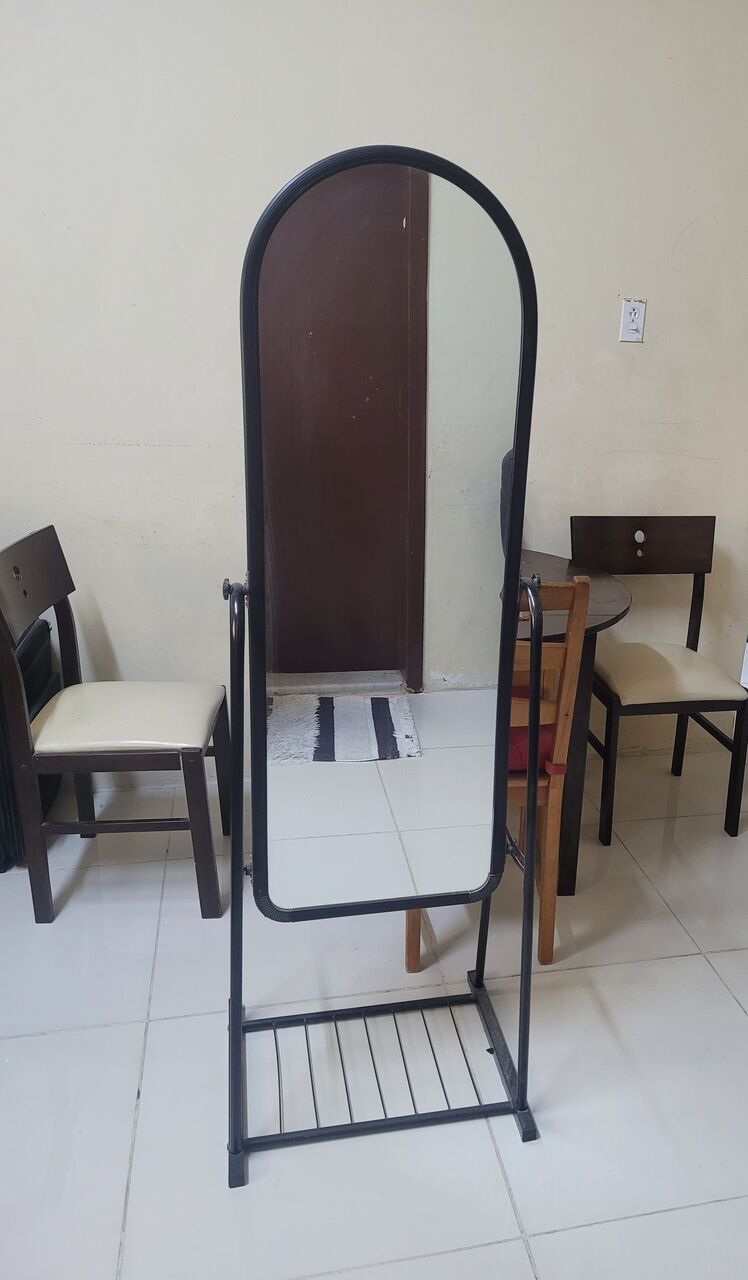 Dammam, Household Items, SAR 60,  Standing Long Mirror