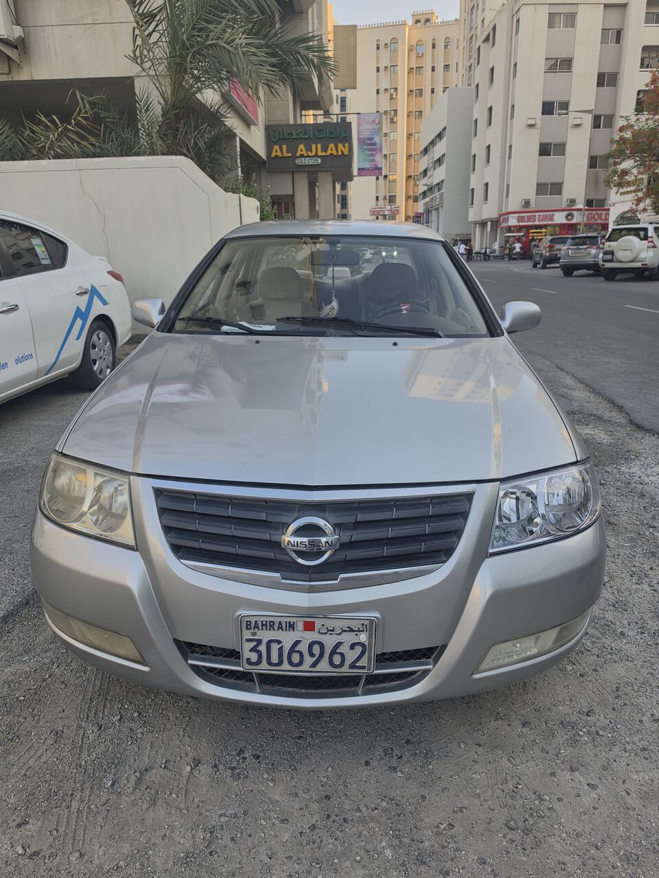 Mahooz, Vehicles, Cars & Trucks , BHD 1300,  Nissan Sunny,  2008,  Automatic,  340000 KM,