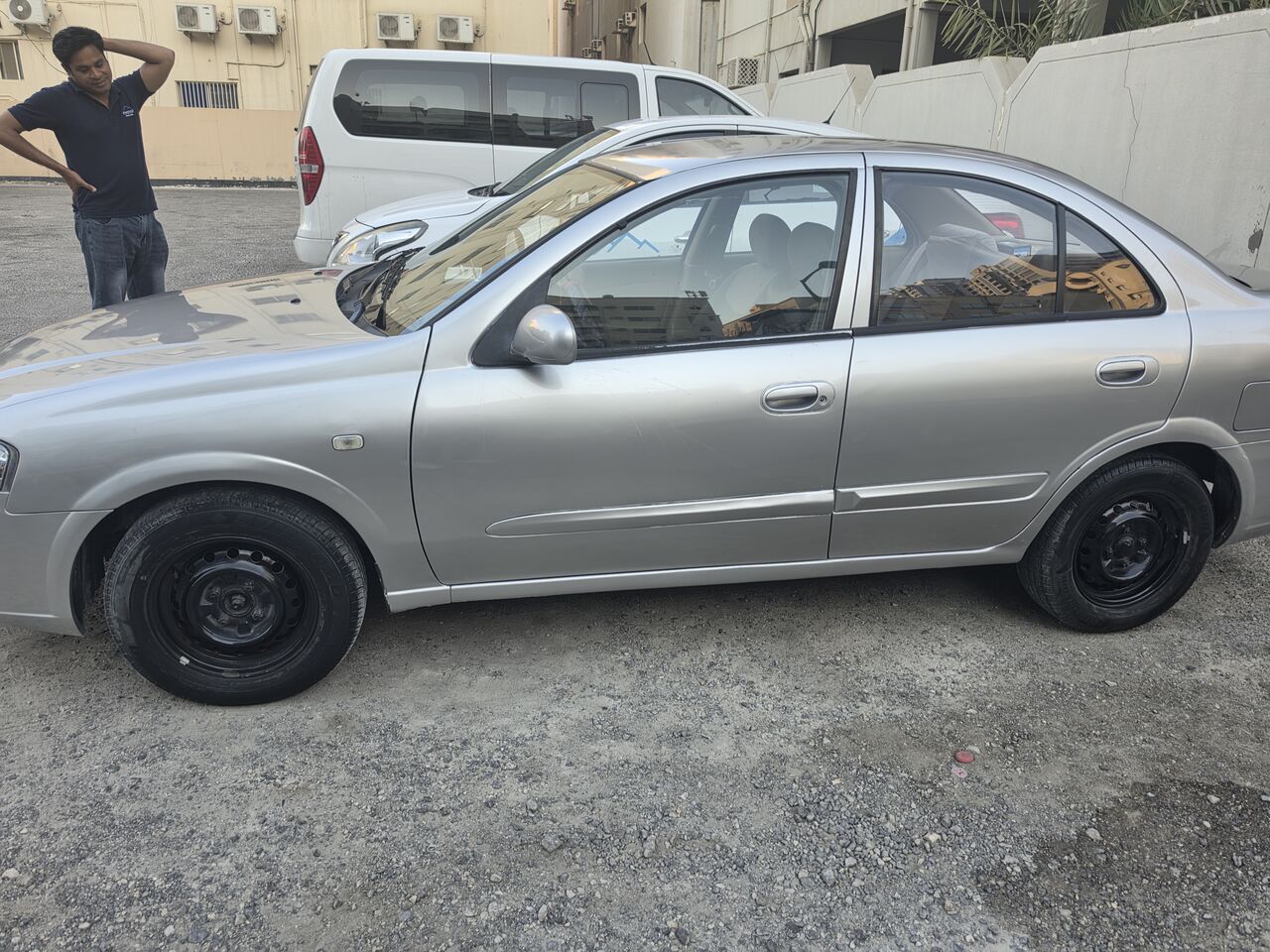 Mahooz, Vehicles, Cars & Trucks , BHD 1300,  Nissan Sunny,  2008,  Automatic,  340000 KM,