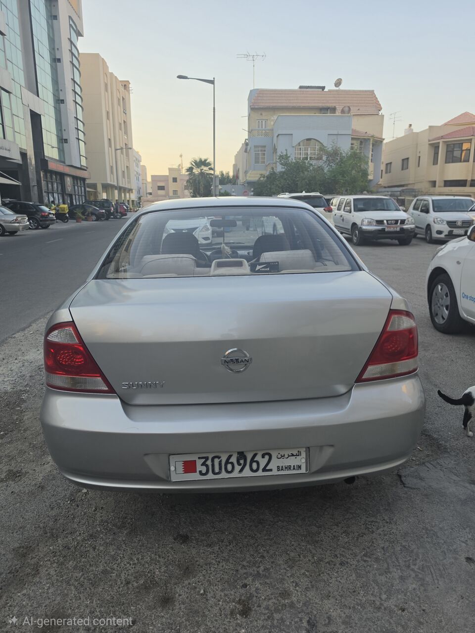 Mahooz, Vehicles, Cars & Trucks , BHD 1300,  Nissan Sunny,  2008,  Automatic,  340000 KM,