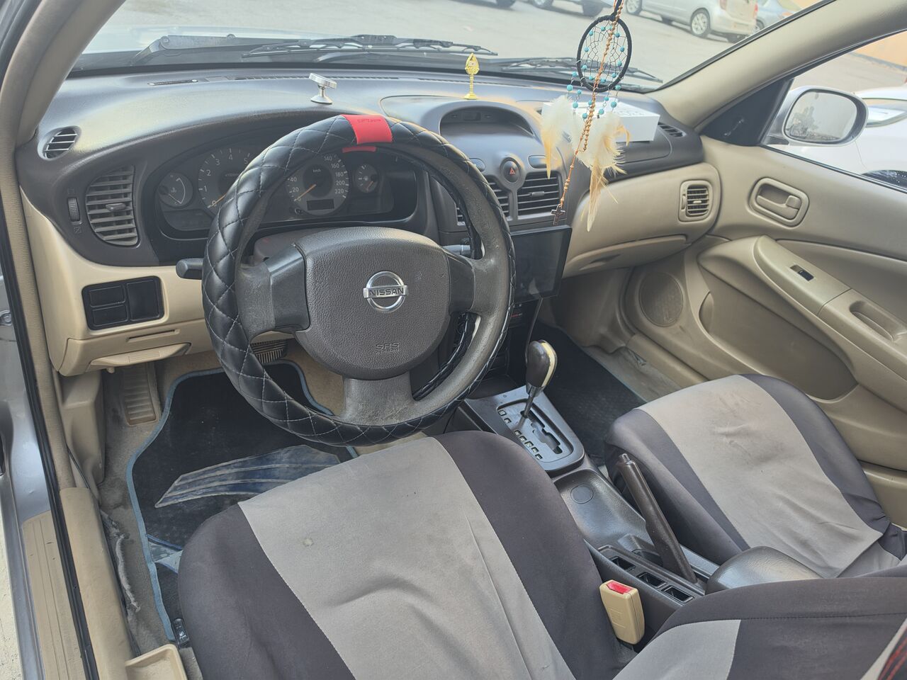 Mahooz, Vehicles, Cars & Trucks , BHD 1300,  Nissan Sunny,  2008,  Automatic,  340000 KM,