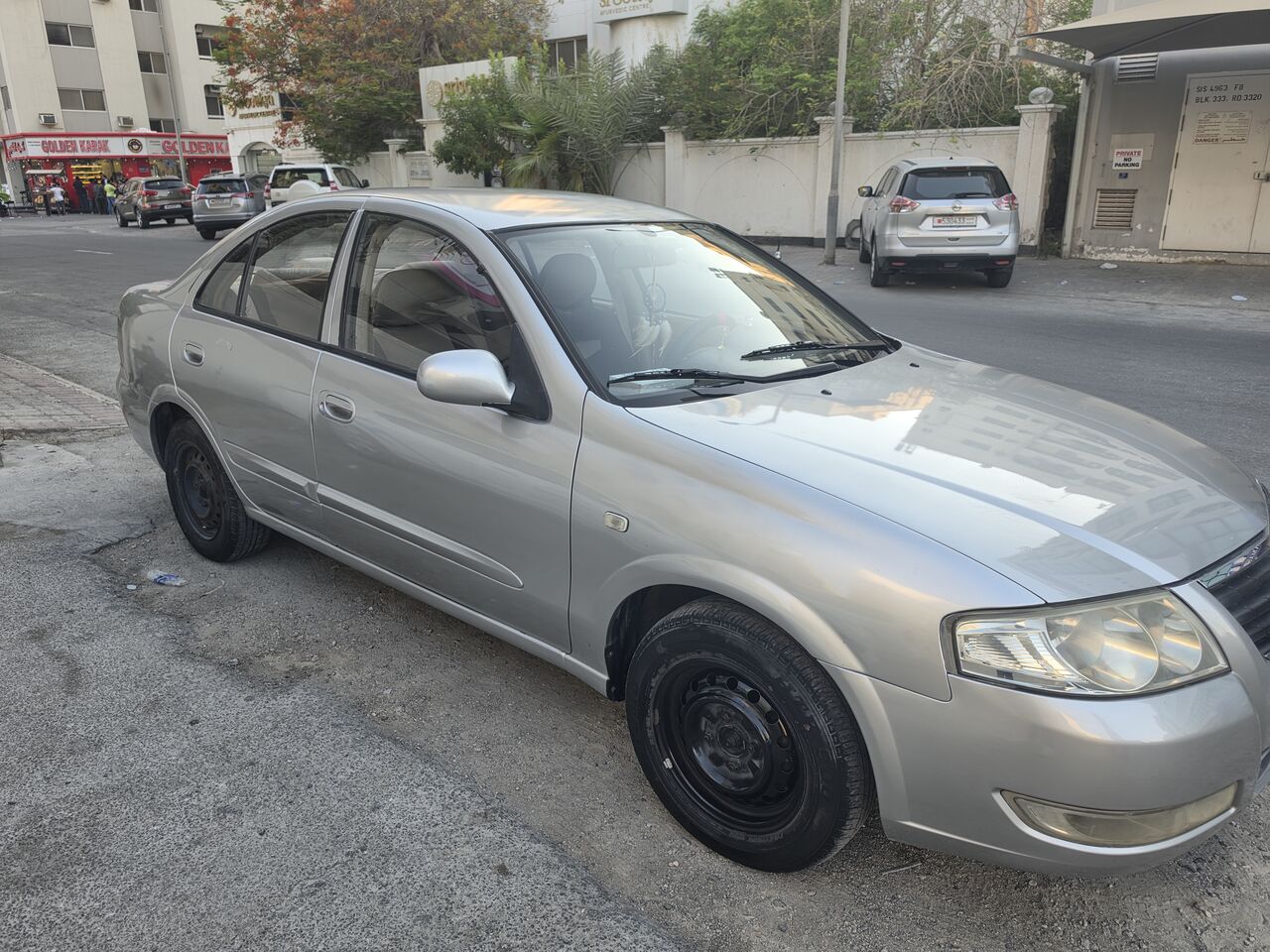 Mahooz, Vehicles, Cars & Trucks , BHD 1300,  Nissan Sunny,  2008,  Automatic,  340000 KM,