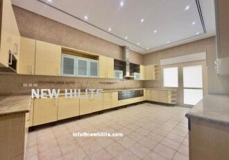 Kuwait City, Commercial Villas, KWD 3500,  Spacious Luxury Villa For Rent In Jabriya, Kuwait