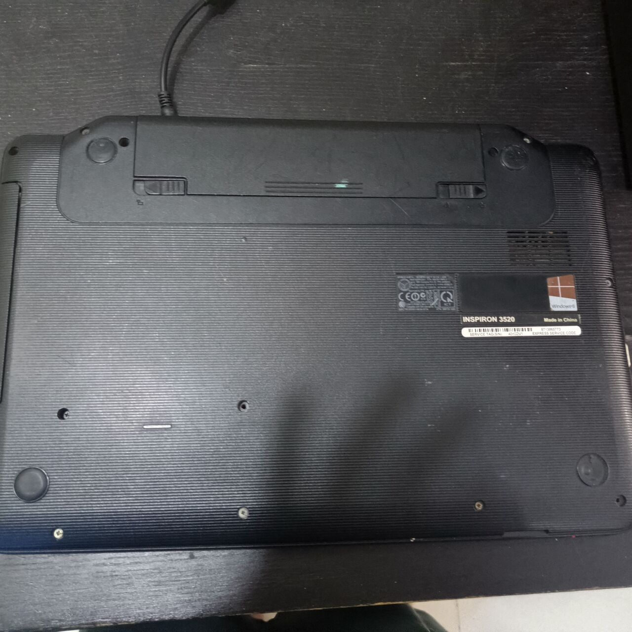 Al Rehab, Computers, SAR 350,  Dell Laptop Intel Core I5 Good For School.