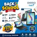 BHD 22,  Special Offer New Smart 5G Tab 7 With Keyboard Mouse RAM 8GB 256GB Storage (Only In 22-BD)