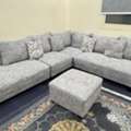 SAR 400,  5 Seater L Shape Sofa Set
