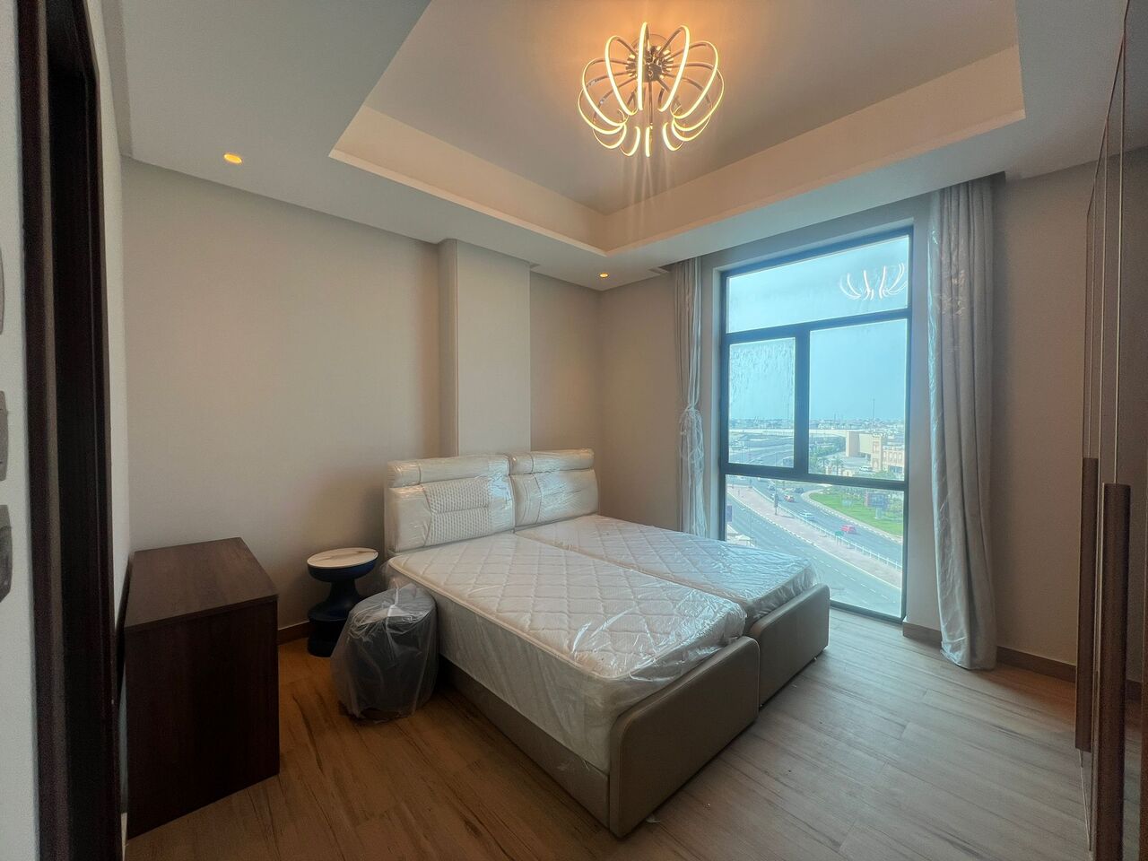Sanabis, Apartments, Flats, Houses & Villas, BHD 600/month,  Furnished,  3 BR,  Villa-Type Apartment For Rent In Sanabis
