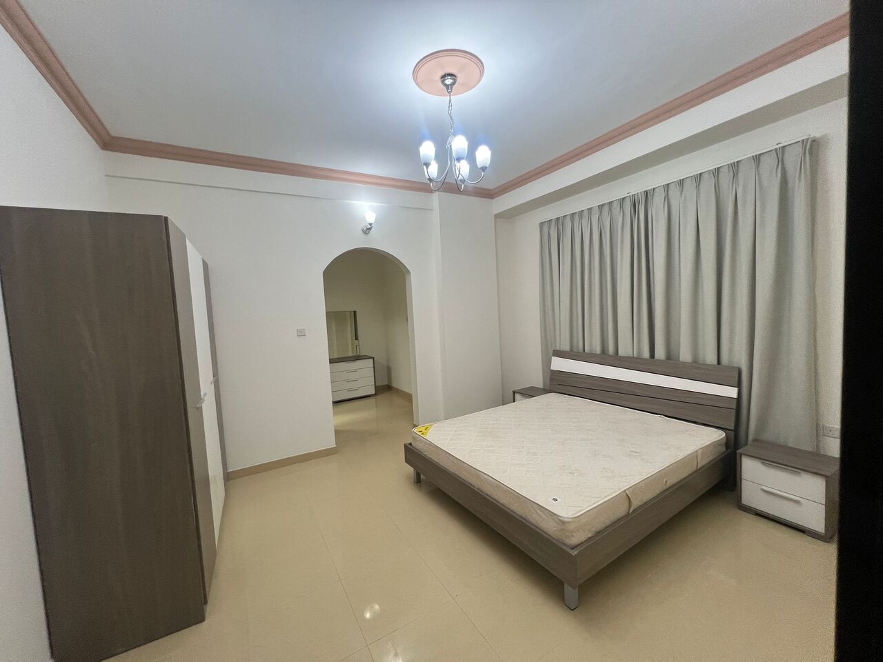 Juffair, Apartments, Flats, Houses & Villas, BHD 430/month,  Furnished,  3 BR,  Apartment For Rent In Juffair | EWA Inclusive | Near Juffair Mall
