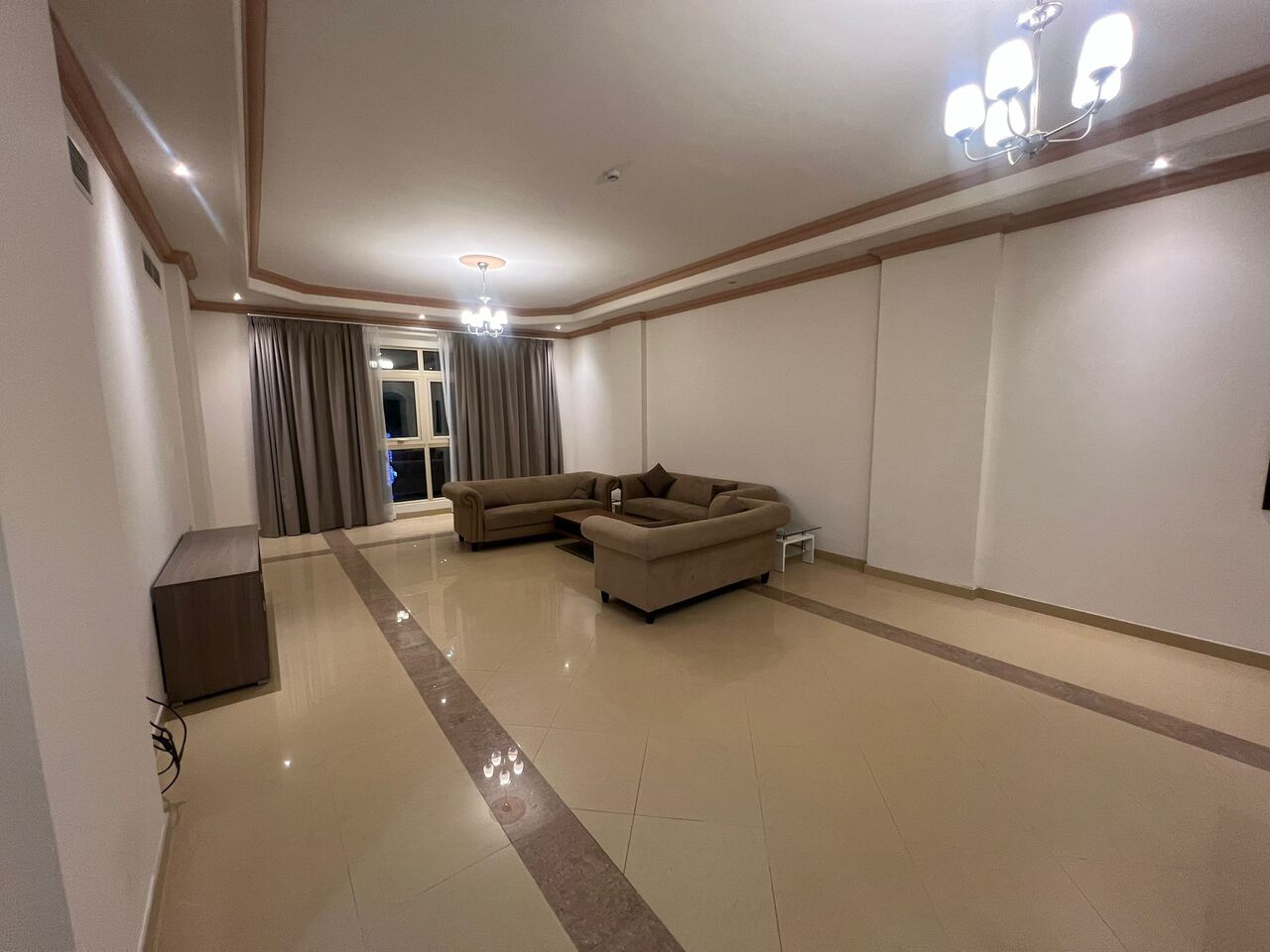 Juffair, Apartments, Flats, Houses & Villas, BHD 430/month,  Furnished,  3 BR,  Apartment For Rent In Juffair | EWA Inclusive | Near Juffair Mall